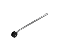 Round Rod with loop 25 mm (R-L) Steel