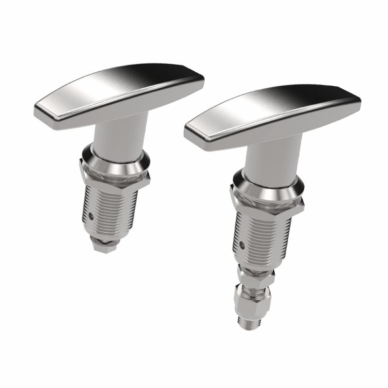 Compression T-handle Stainless Steel