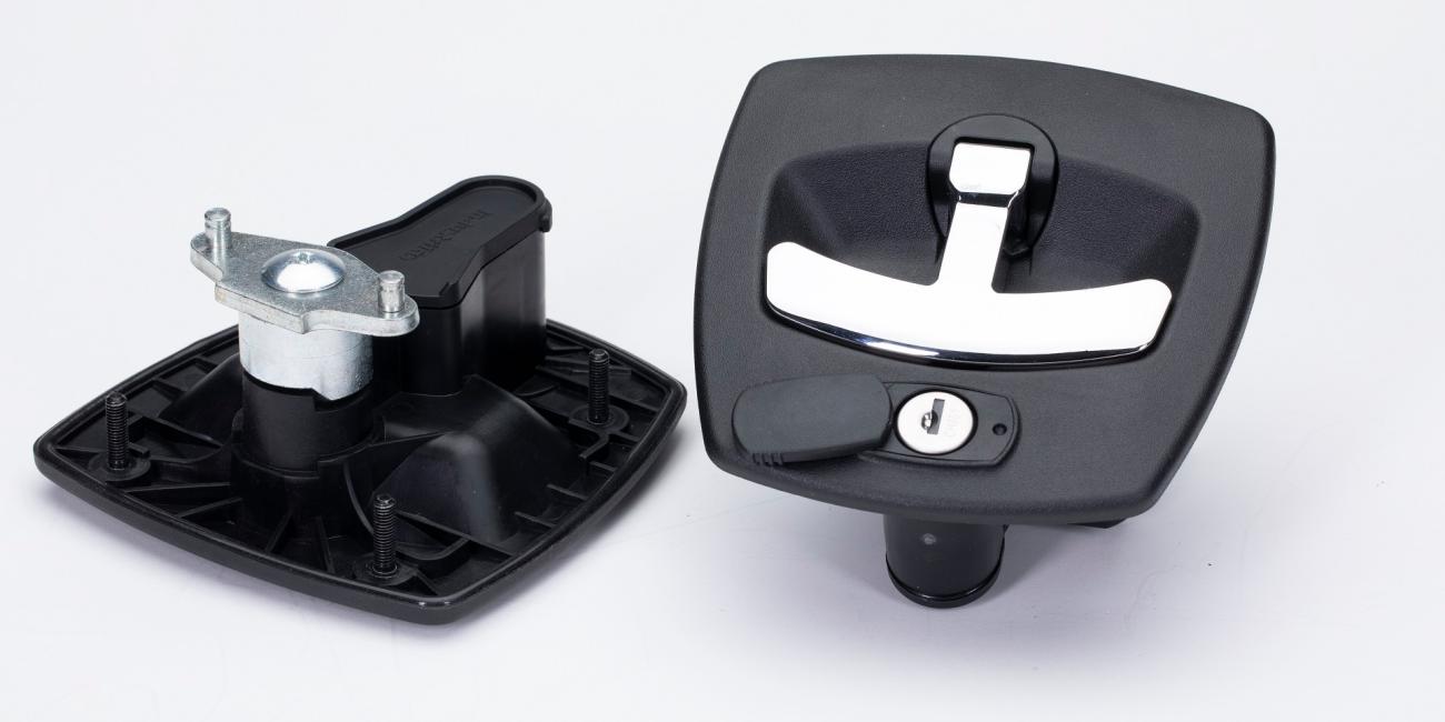 CENTRALLÅS PÅ EN NY NIVÅ CENTRALLÅS PÅ EN NY NIVÅ