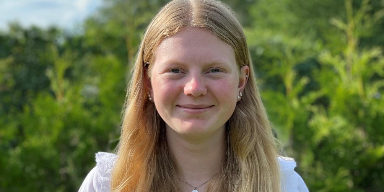 Linn’s journey is just getting started Linn’s journey is just getting started