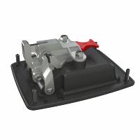 Vector P Rotary Latch | Flush mounted latching systems