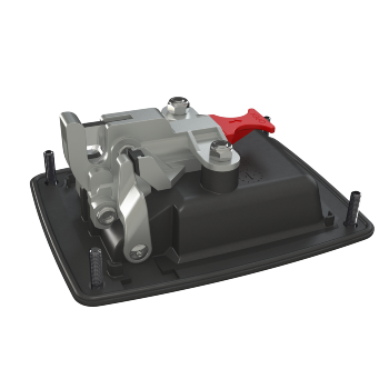 LAUNCH: INDUSTRILAS VECTOR™ P ROTARY LATCH LAUNCH: INDUSTRILAS VECTOR™ P ROTARY LATCH