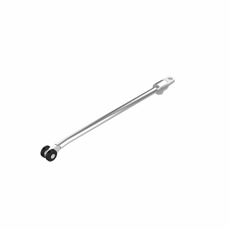 NICEYRIG 15 mm aluminium staaf 20 cm, standaard 15 mm aluminium legering hengels M12 schroefdraad 20 cm lang voor stang railsysteem (2 stuks NICEYRIG 15 mm aluminium staaf 20 cm, standaard 15 mm aluminium legering hengels M12 schroefdraad 20 cm lang voor stang railsysteem (2 stuks