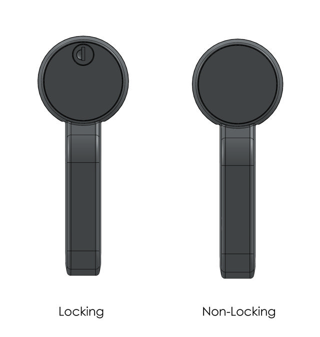 Klima-flex 3 Handle