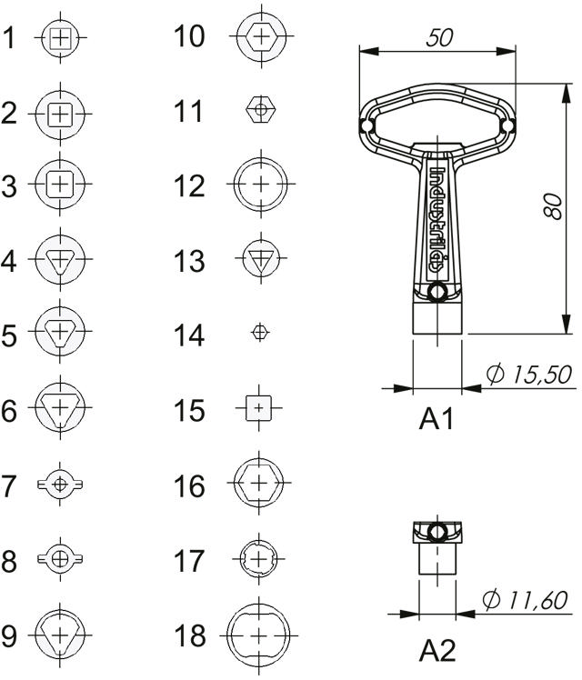Keys for Insert
