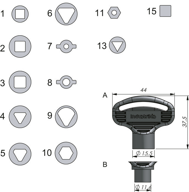 Keys for Insert