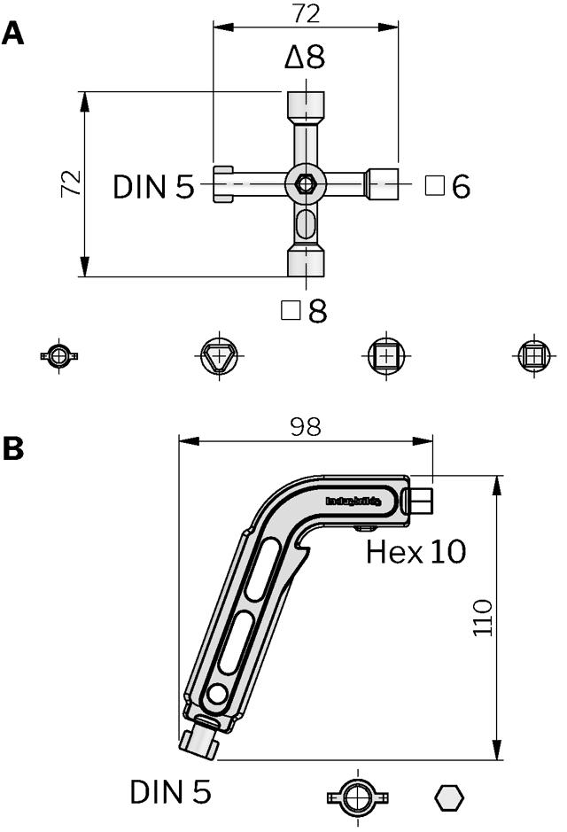 Keys for Insert