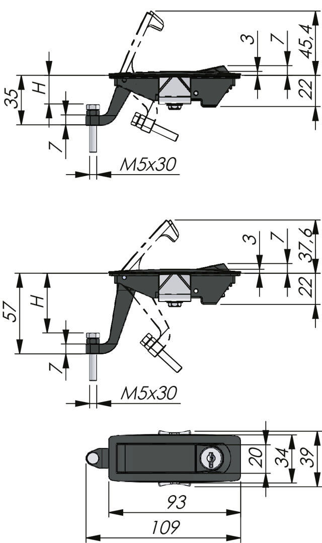Trigger Latch