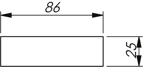 Trigger Latch Sealed