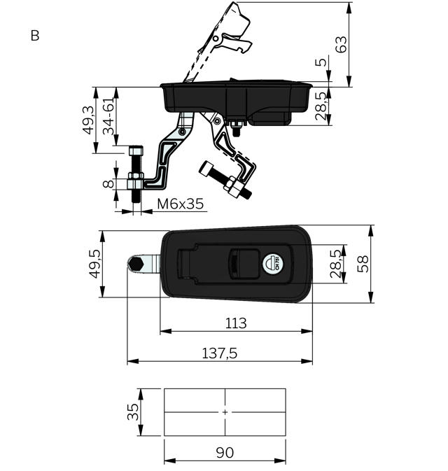 Vector Trigger Latch