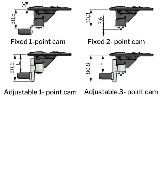 Vector T Handle Non-locking