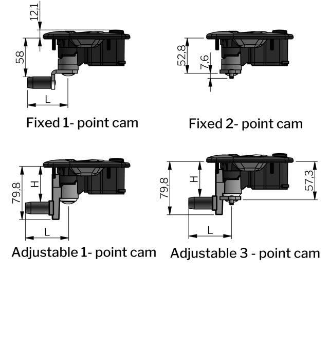 Vector T3 Handle