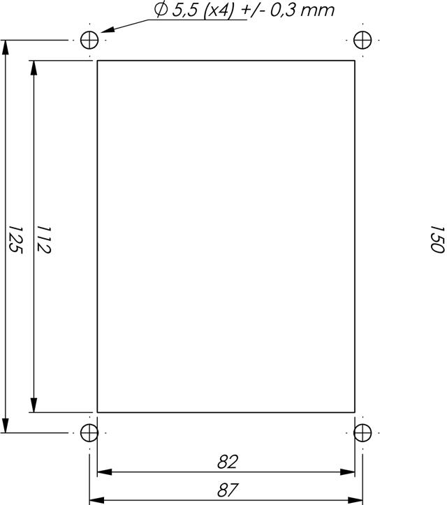 Vector P Hooked Cam