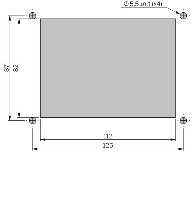 Vector P Actuator