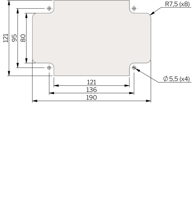 Vector Pull Handle