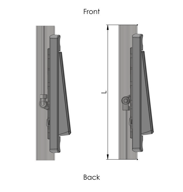 Vector Inside Handle