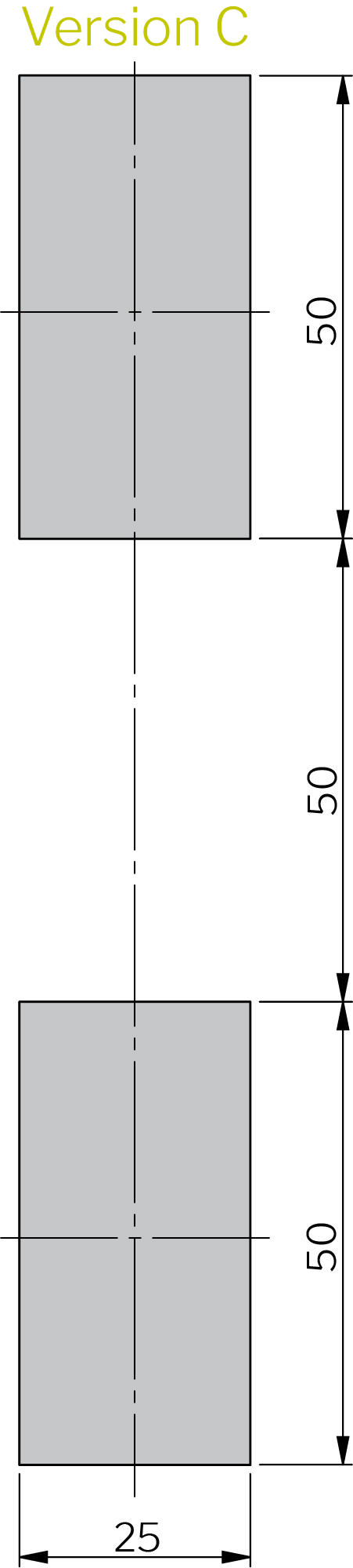 Vision Swing Handle RC2