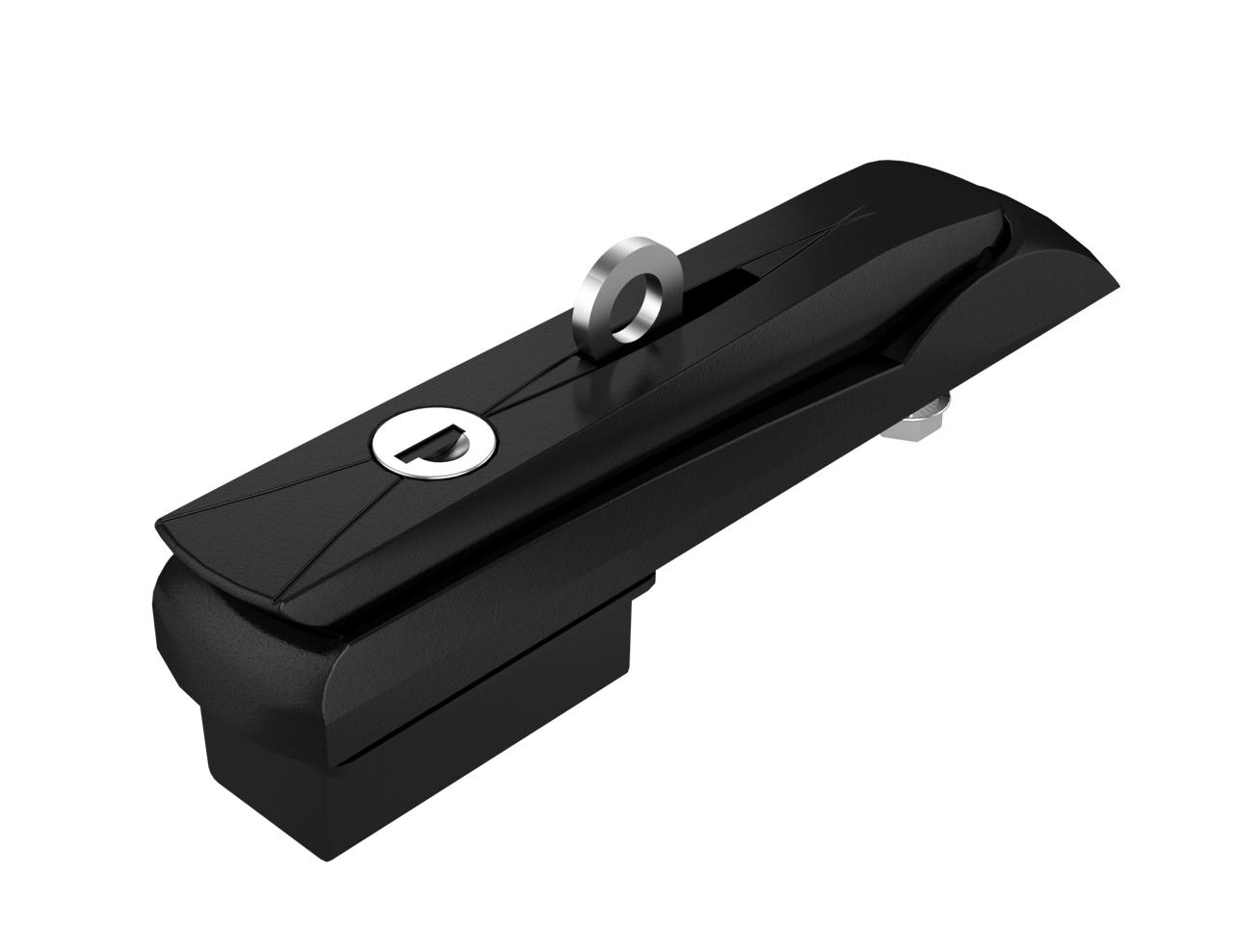 Vision Swing-handtag, Standard, med cylinder