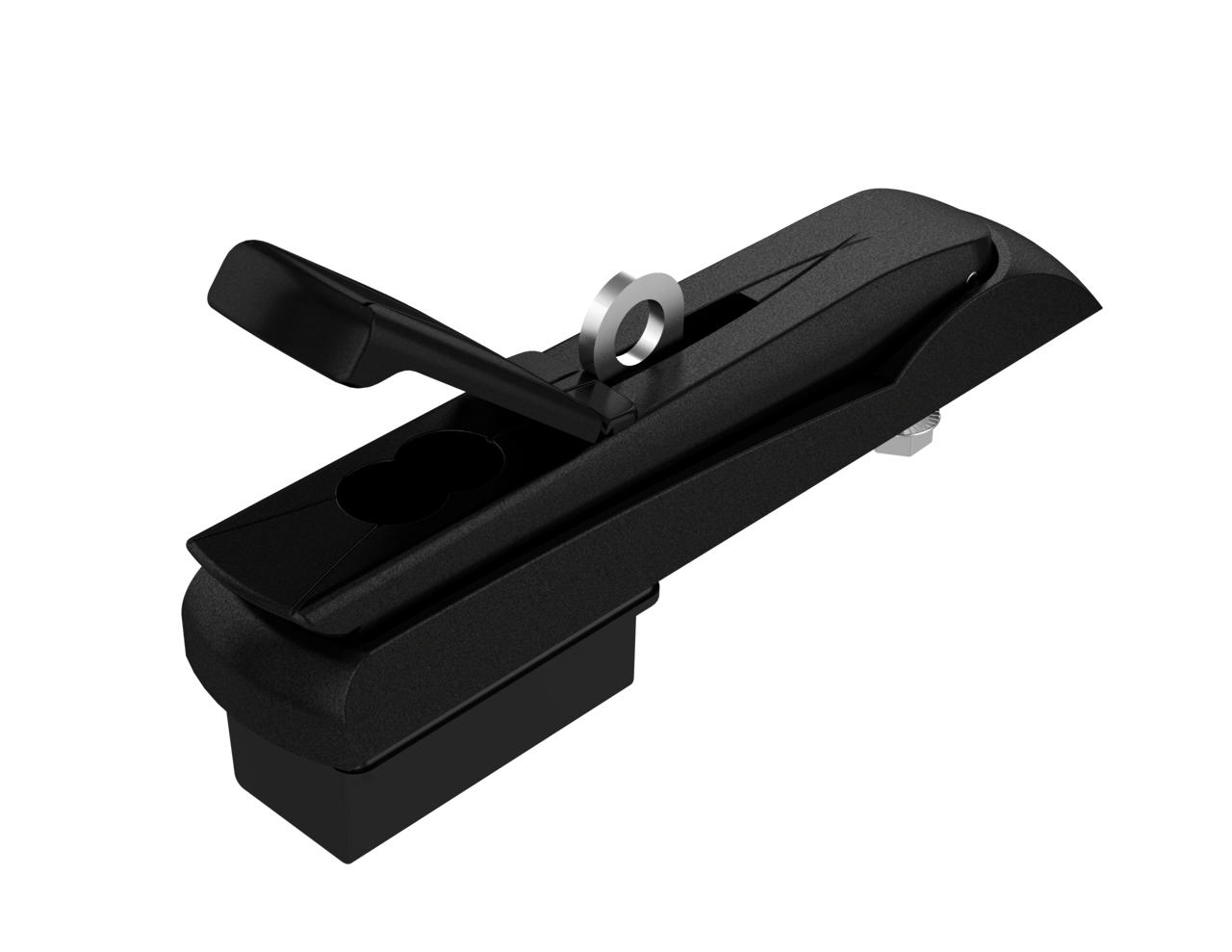 Vision Swing-handtag, Standard, för Bestlock-cylinder