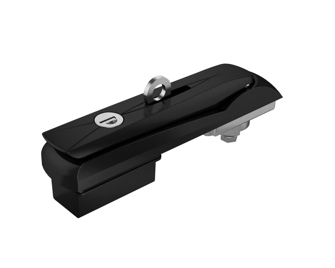 Vision Swing-handtag, Standard, med cylinder
