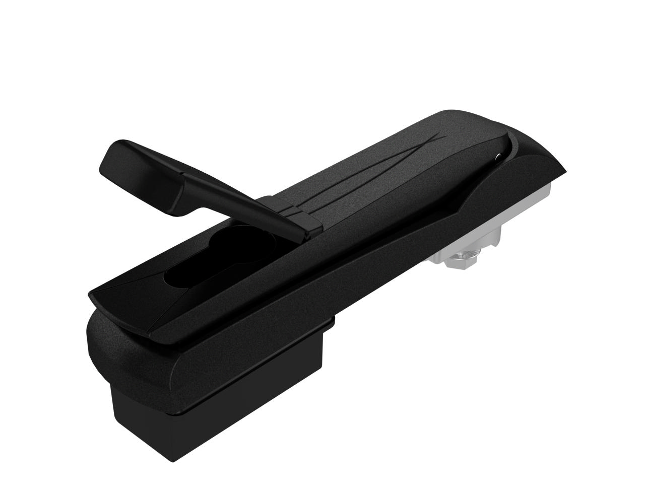 Vision Swing-handtag, Standard, för 40 mm profilcylinder