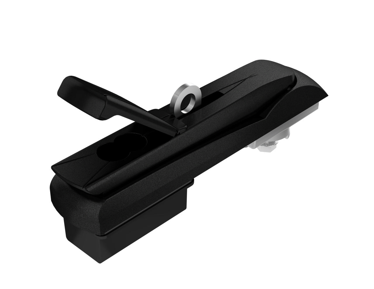 Vision Swing-handtag, Standard, för Bestlock-cylinder