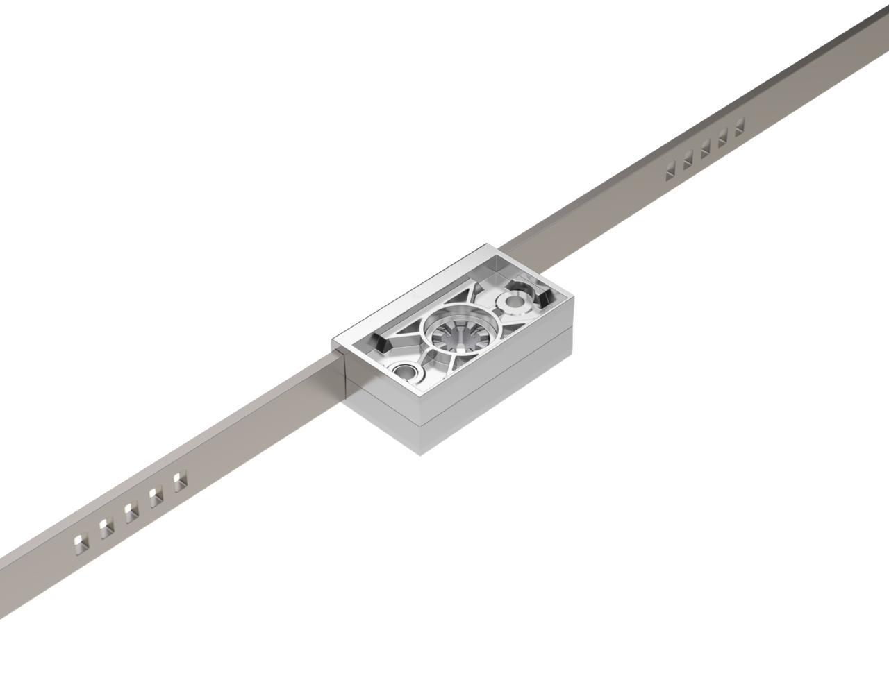 Vision Flat Rod 2100 mm