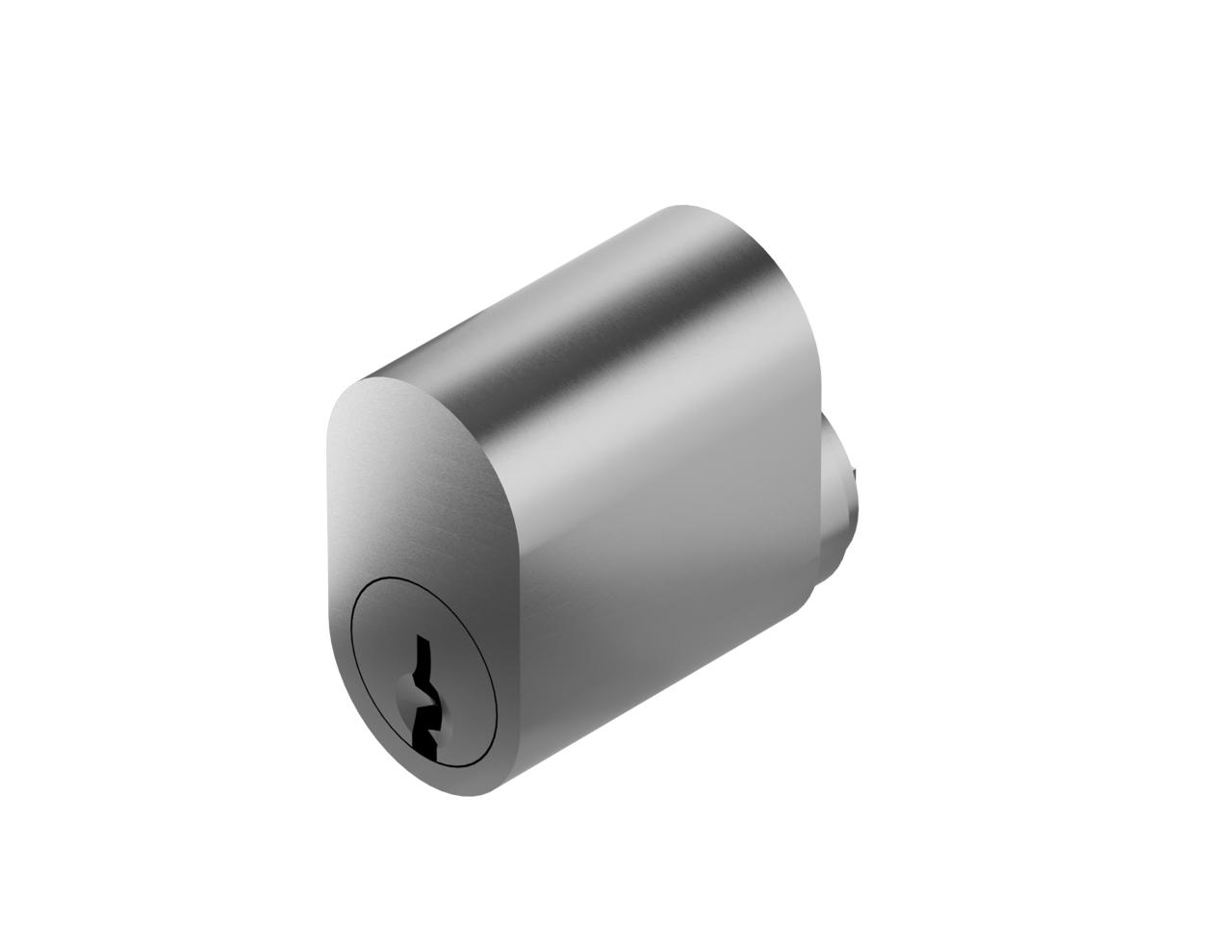 Skandinavisk oval cylinder