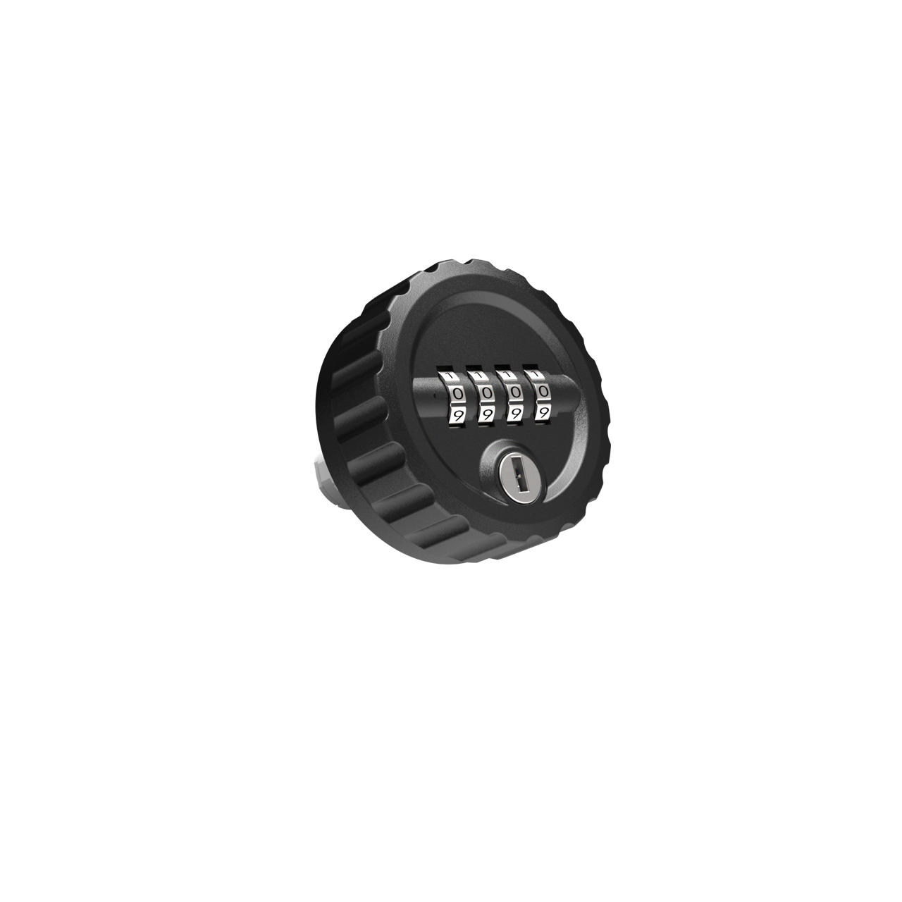 Keyfree Combination Lock 100