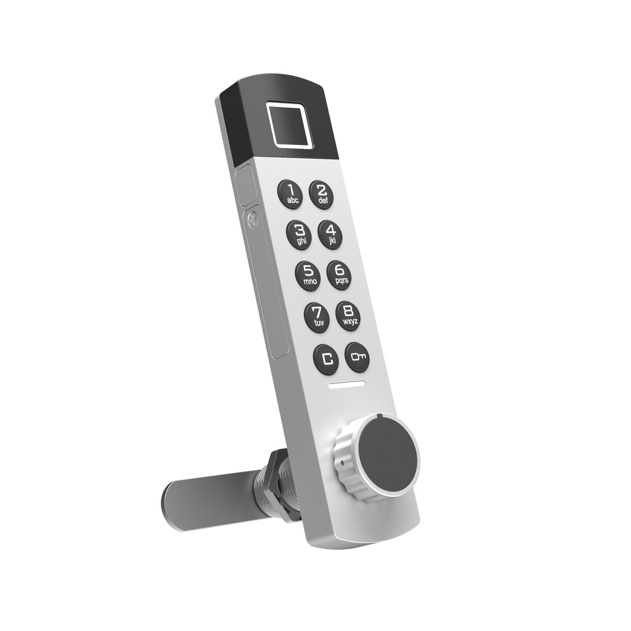Keyfree Biometric Keypad Lock 410