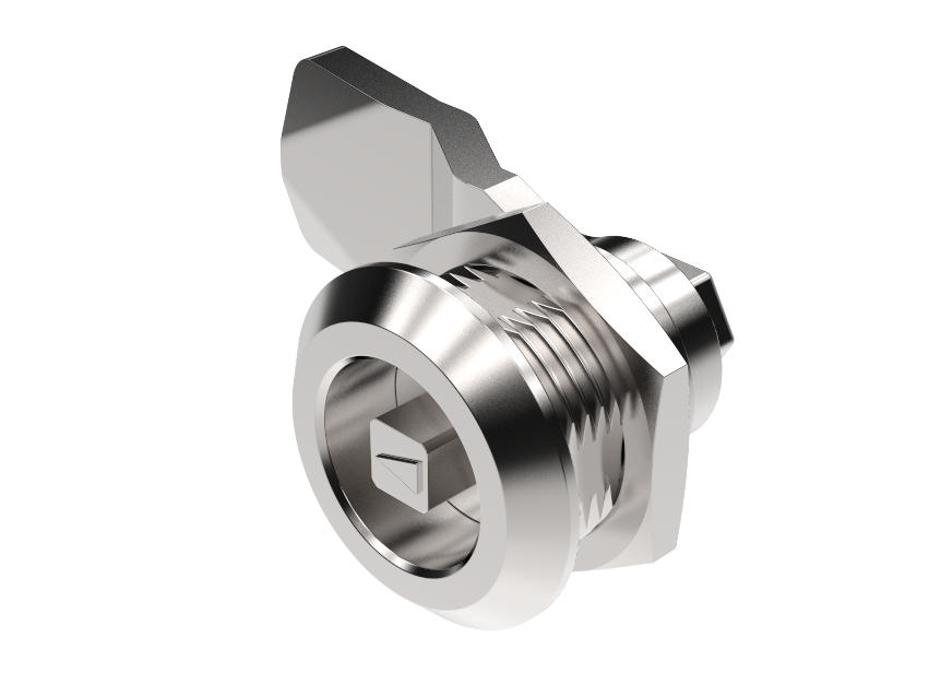 Quarter-Turn Vibration Resistant 18 mm