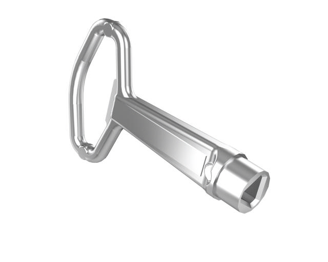 Llave Triangular 8mm