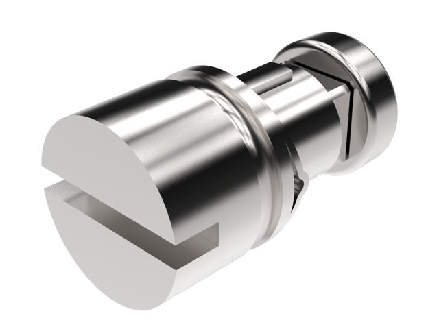 Inserts for Compact Quarter-turn