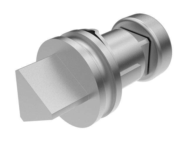 Inserts for Compact Quarter-turn