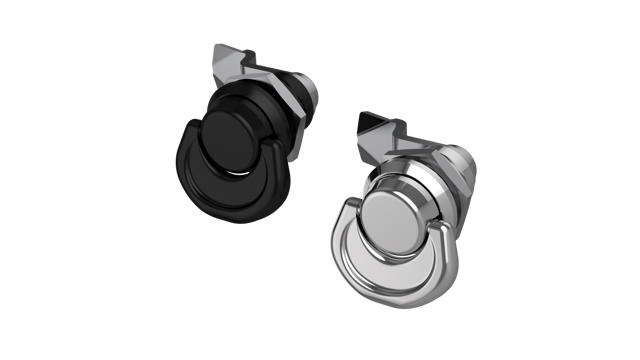 Quarter-turn Compact Wing Knob 13,5 mm
