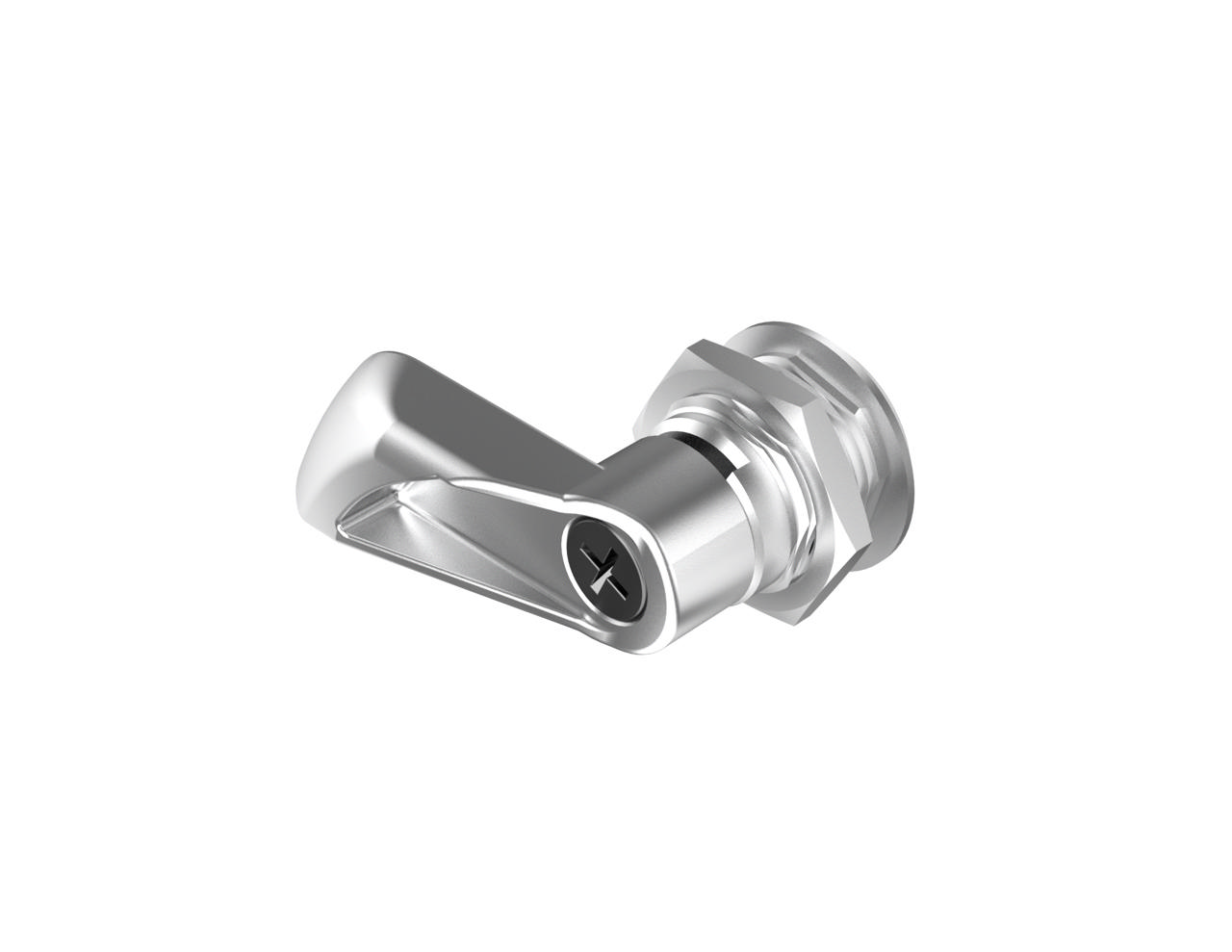 Quarter-turn Latch 18 mm