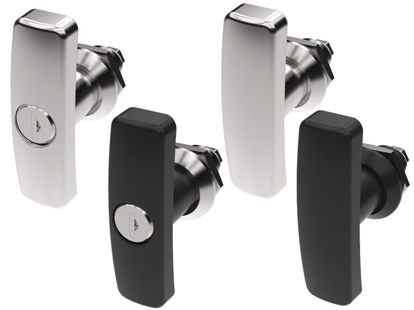 Quarter-Turn T-Handle 18 mm