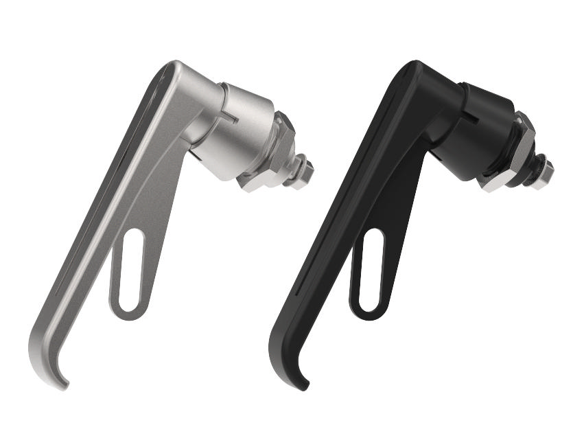 Quarter-Turn L-Handle