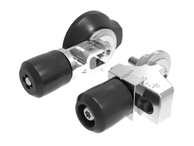 Leva de rodillos Climate-flex 2