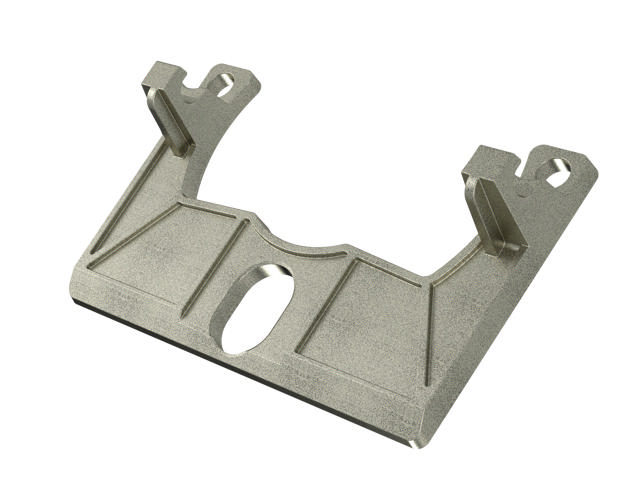 Klima-flex Latch Hinge GEN2