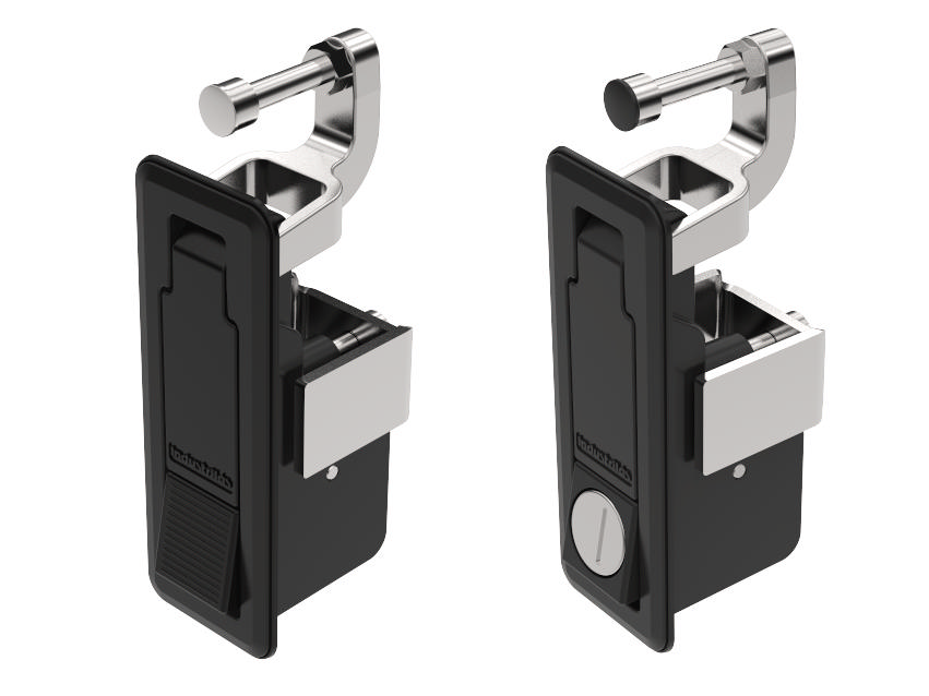 Trigger Latch Sealed