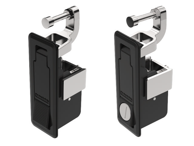 Trigger Latch Sealed