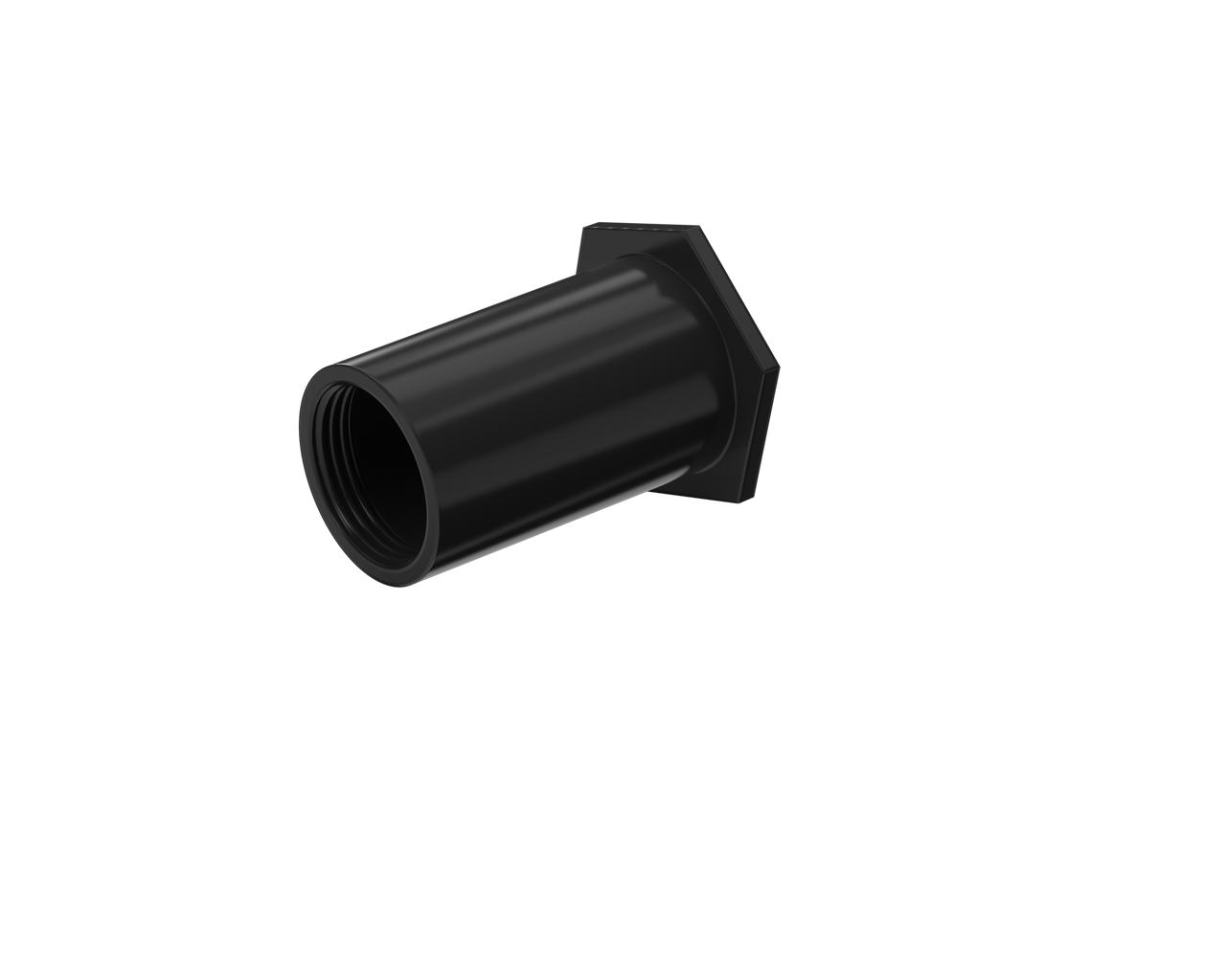 Spacer Nut PA6