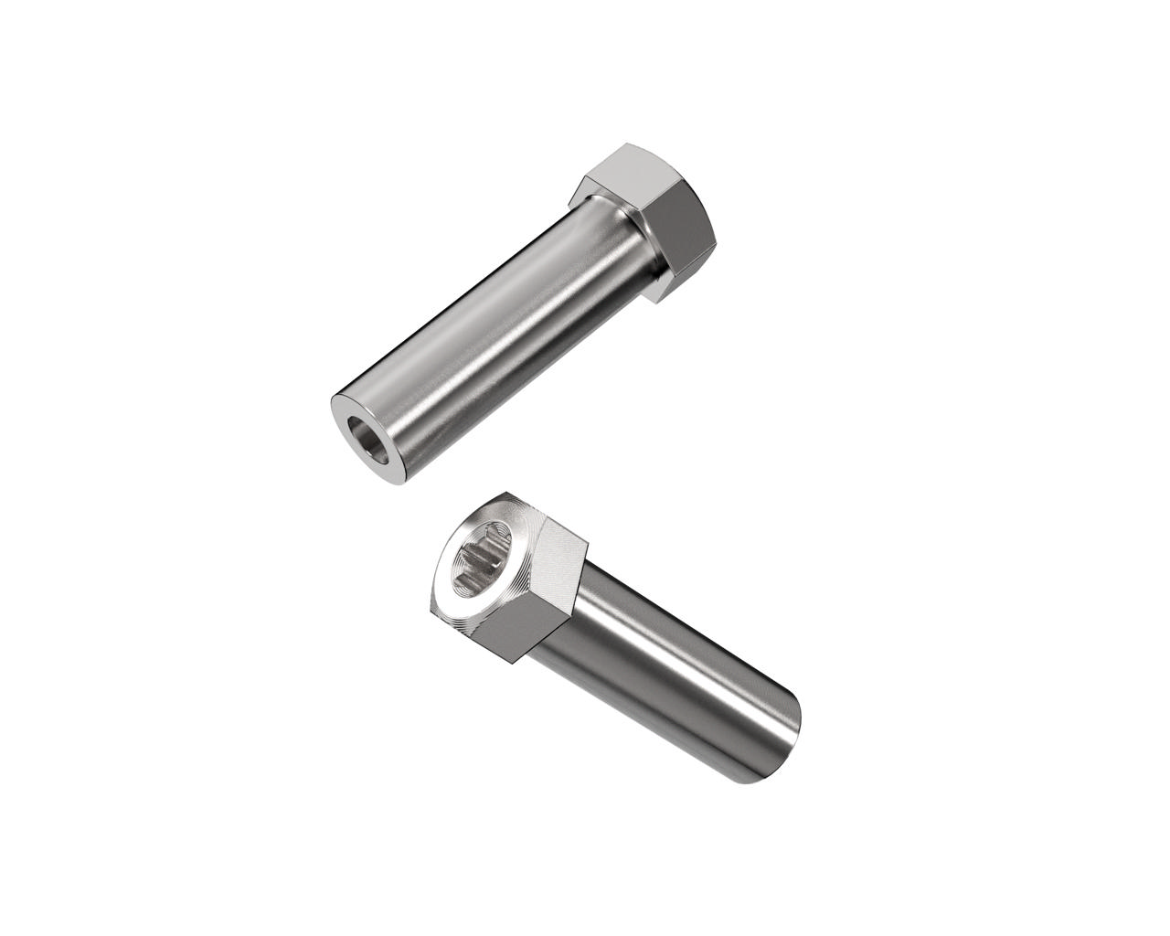 Spacer Nut M5