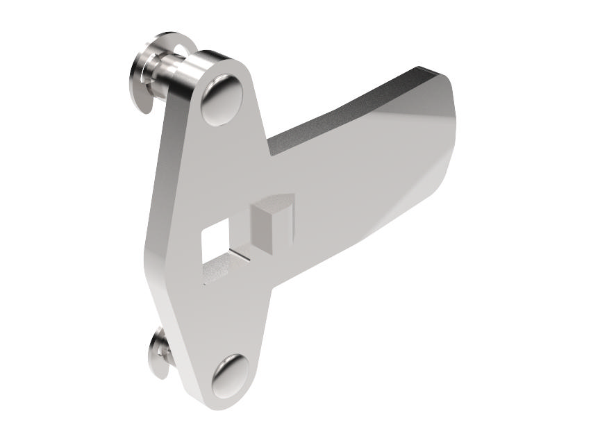Three-Point Cams Classic Steel