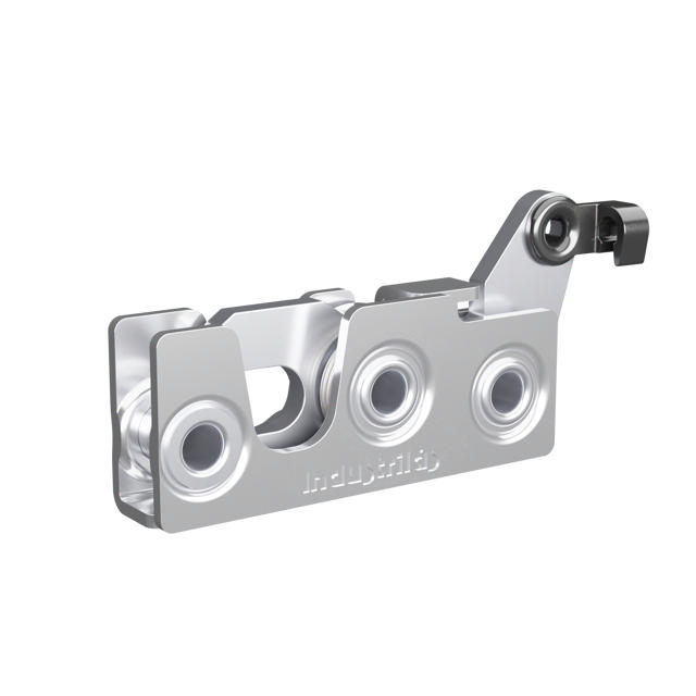 Vector Rotary-lås – Inline Top Pull