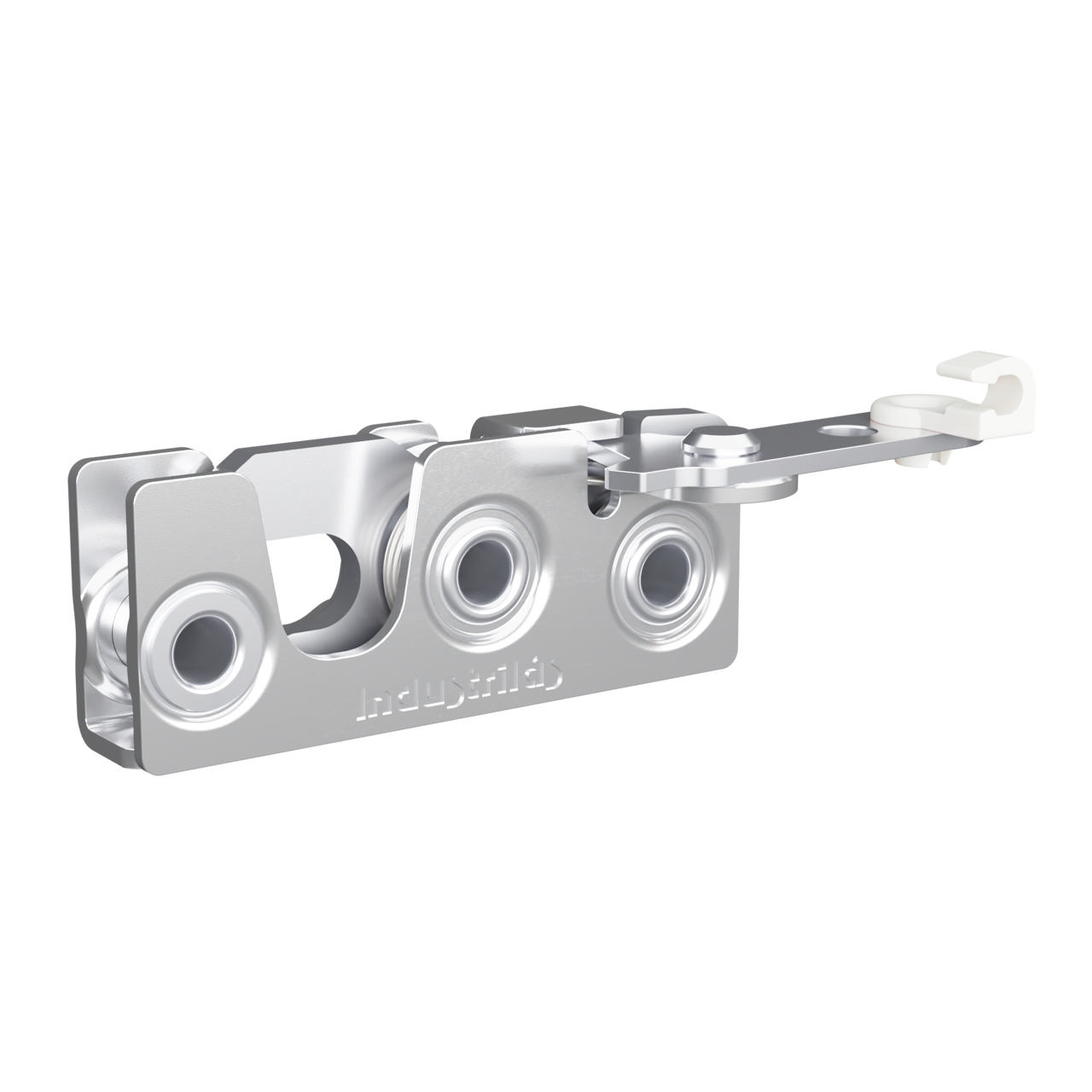 Vector Rotary Latch - Inline Perpendicular Pull