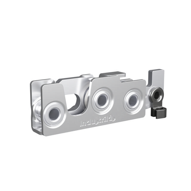 Vector Rotary-lås – Offset Push