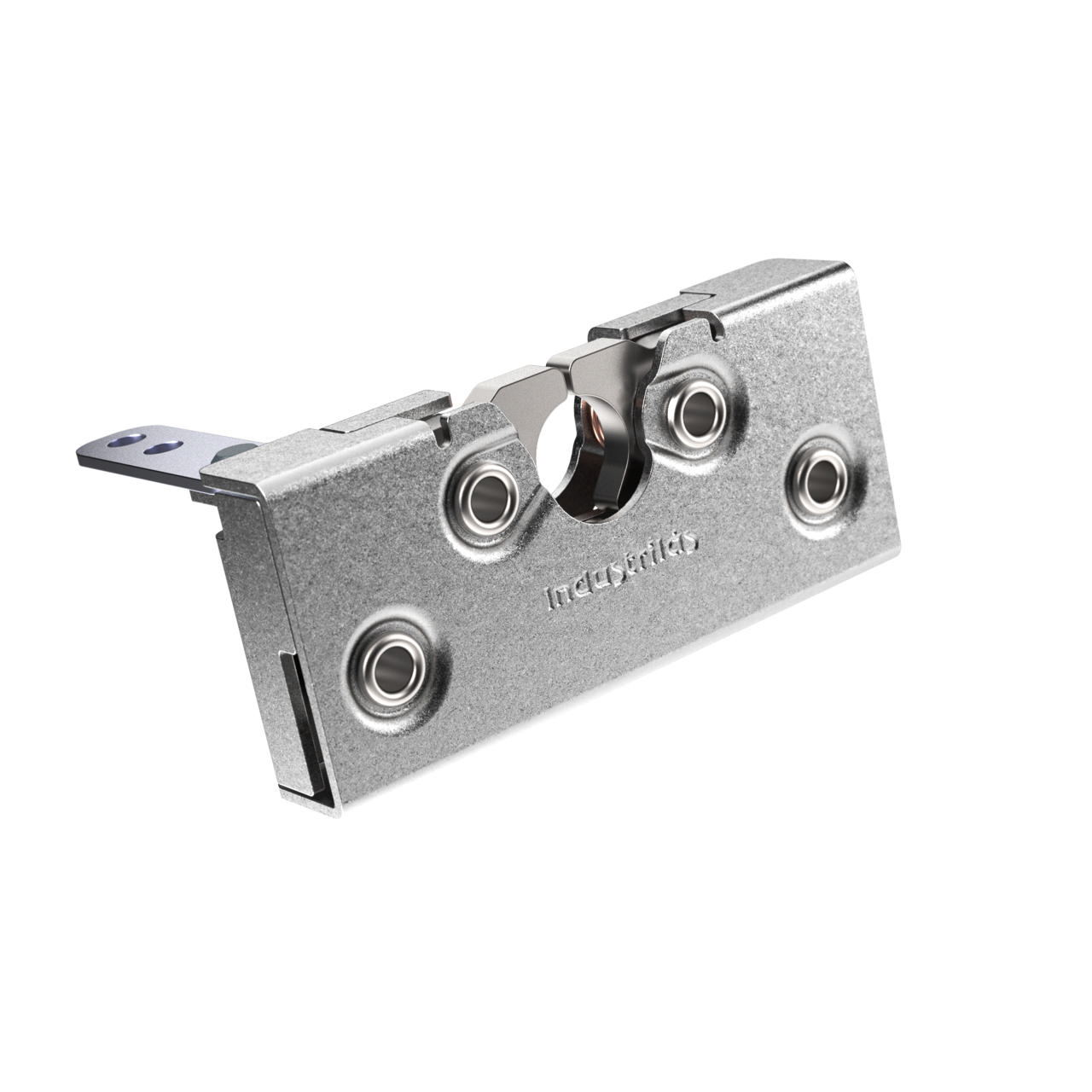 Vector Heavy-Duty Double Jaw Rotary