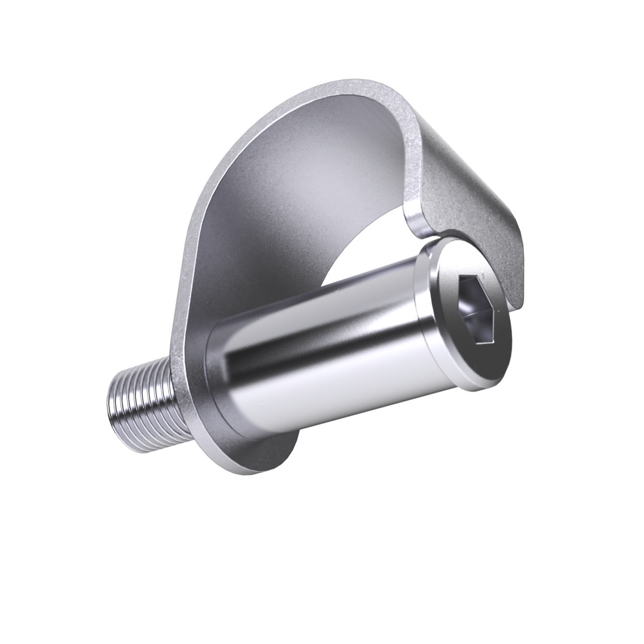 Vector Heavy Duty Striker Bolts UNC 7/16-14